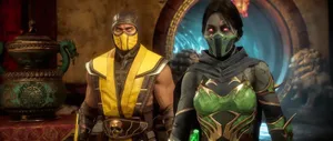 1920x813 Mortal Kombat 11 Hd Wallpaper • L2pbomb Wallpaper
