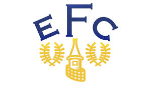 1983 Everton F.c. Logo Wallpaper