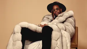 2 Chainz Gq Photoshoot Wallpaper
