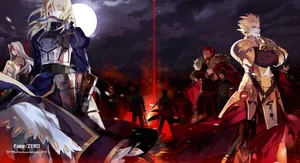 2000x1087 Fate Zero Wallpaper Wallpaper