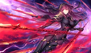 2000x1180 Fate Grand Order Hd Wallpaper Wallpaper