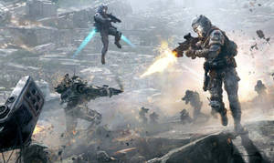 2000x1196 Titanfall 2 Wallpaper Background Picture Wallpaper