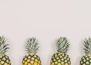 2000x1440 Pineapple Lineup 21:9 Wallpaper. Ultrawide Monitor 21:9 Wallpaper Wallpaper