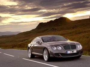 2007 Bentley Continental Gt Sports Wallpaper