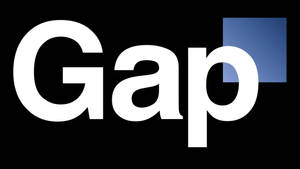 2010 Black Gap Logo Wallpaper