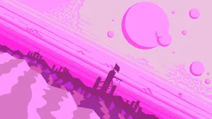 2048x1152 Pixel Wallpaper Wallpaper