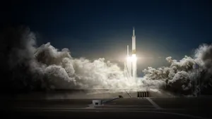 2048x1152 Spacex Wallpaper Wallpaper