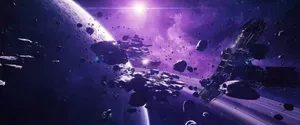 2048x857 Everspace Combat Drones Ultrawide Live Wallpaper Hd Wallpaper