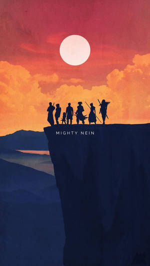 2160x3840 4k Minimalist Wallpaper 286. 4k Minimalist. Critical Role Wallpaper