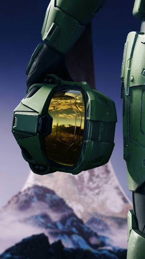 2160x3840 Halo: Infinite Wallpaper I Made : Iwallpaper Wallpaper