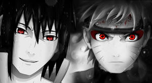 2200x1200 Sasuke Uchiha Sharingan Hd Wallpaper, Background Image Wallpaper