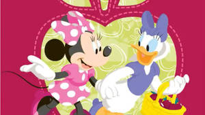 2391x1347 Most Viewed Minnie Mouse & Daisy Duck Wallpaper Wallpaper