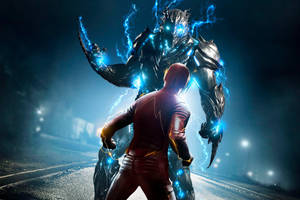 2400x1600 Wallpaper The Flash, The Once And Future Flash, Hd, Tv Series Wallpaper