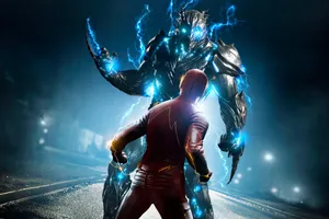 2400x1600 Wallpaper The Flash, The Once And Future Flash, Hd, Tv Series Wallpaper