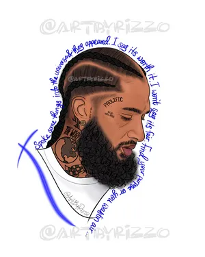 2400x3000 Free Nipsey Hussle Wallpaper 1 Wallpaper