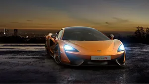 2560 X 1440 Car 2016 Mclaren 570s Coupe 3 Wallpaper