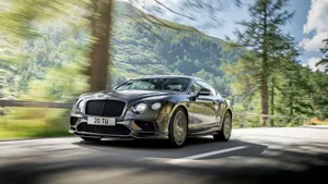 2560x1440 Bentley Continental Supersports Wallpaper. Hd Car Wallpaper Wallpaper