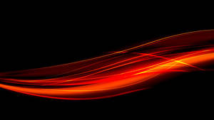 2560x1440 Black And Orange Wallpaper 01 - [2560x1440] Wallpaper