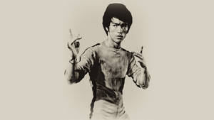 2560x1440 Bruce Lee Wallpaper 12 - 2560 X 1440 Wallpaper