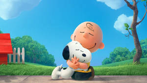 2560x1440 Charlie Brown And Snoopy Wallpaper 2k Quad Hd Wallpaper