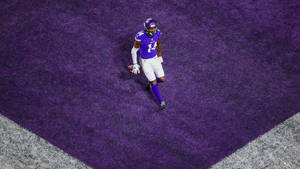 2560x1440 Desktop Wallpaper - Official Website Of The Minnesota Vikings Wallpaper