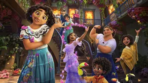 2560x1440 Disney Encanto Wallpaper