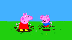 2560x1440 Peppa Pig Wallpaper And Background Image Wallpaper