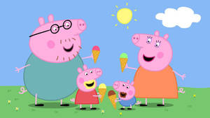 2560x1440 Peppa Pig Wallpaper Hd 5 - 2560 X 1440 Wallpaper