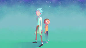 2560x1440 Rick And Morty Wallpaperdownload Free Hd Wallpaper Of Rick Wallpaper