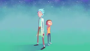2560x1440 Rick And Morty Wallpaperdownload Free Hd Wallpaper Of Rick Wallpaper