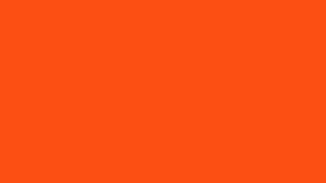 2560x1440 Solid Orange Wallpaper Wallpaper