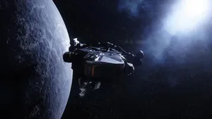 2560x1440 Star Citizen Ships 4k Wallpaper Wallpaper