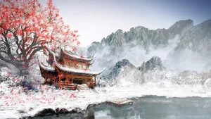 2560x1440 Tomoyea91698 Image Japanese Wallpaper Of Japanese Art 20 Hd Wallpaper