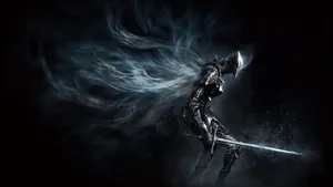 2560x1440 Wallpaper Black Knight, Dark Souls Iii, Games Wallpaper
