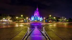 2560x1440 Walt Disney World Hd Wallpaper Wallpaper