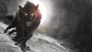 2560x1440 Werewolf Wallpaper Wallpaper