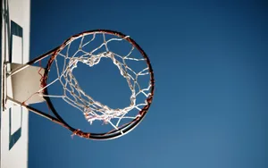 2560x1600 Basketball Ring Wallpaper Wallpaper