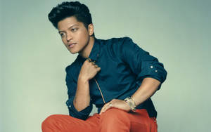 2560x1600 Bruno Mars Wallpaper Wallpaper