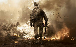 2560x1600 Cool Call Of Duty Wallpaper Wallpaper