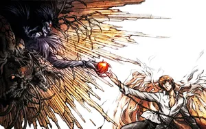 2560x1600 Death Note Wallpaper - Anime Wallpaper Wallpaper