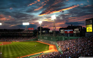 2560x1600 Fenway Park, Boston, Massachusetts - Baseball Park ❤ 4k Hd Desktop Wallpaper