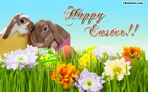 2560x1600 Hd Easter Wallpaper For Kids Wallpaper