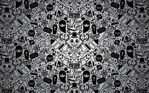 2560x1600 Hd Sugar Skull Wallpaper Wallpaper