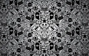 2560x1600 Hd Sugar Skull Wallpaper Wallpaper