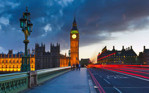 2560x1600 London Night Wallpaper Image Wallpaper Wallpaper