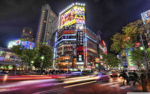 2560x1600 Streets Of Tokyo ❤ 4k Hd Desktop Wallpaper For 4k Ultra Hd Tv Wallpaper
