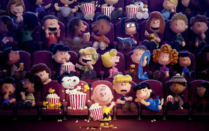2560x1600 The Peanuts Movie Wallpaper Wallpaper