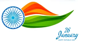 26 January Minimalist Indian Chakra Symbol Wallpaper