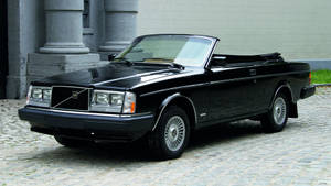 262c Convertible Volvo Iphone Wallpaper