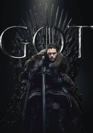 2700x3864 Wallpaper Jon Snow, Kit Harington, Game Of Thrones, Season 8 Wallpaper